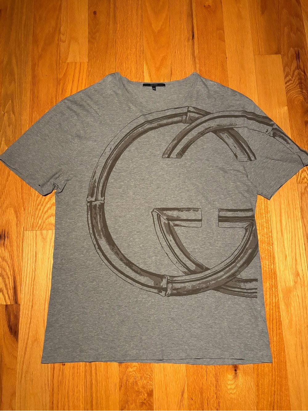 Gucci Interlocking GG Runway Tshirt